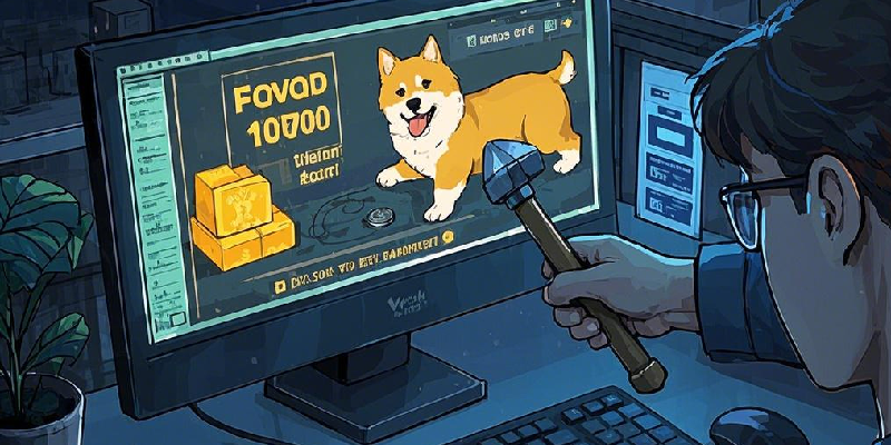 Mining Dogecoin