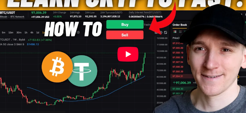 Trade Crypto Fast as a Complete Beginner