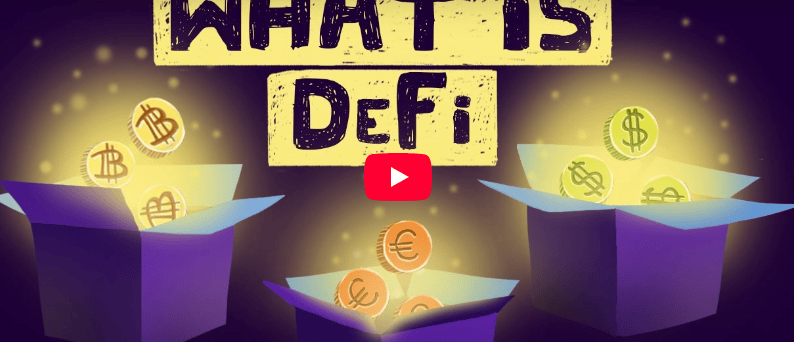 What is DeFi