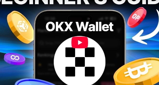 Beginner is Guide to the OKX Mobile Wallet in 2025--A Crypto Super App